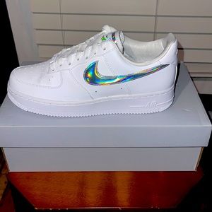 Women’s Air Force one
